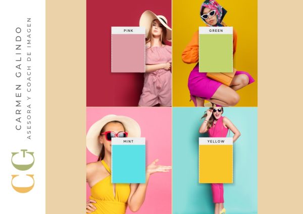 ¿Cómo aprender a combinar colores?