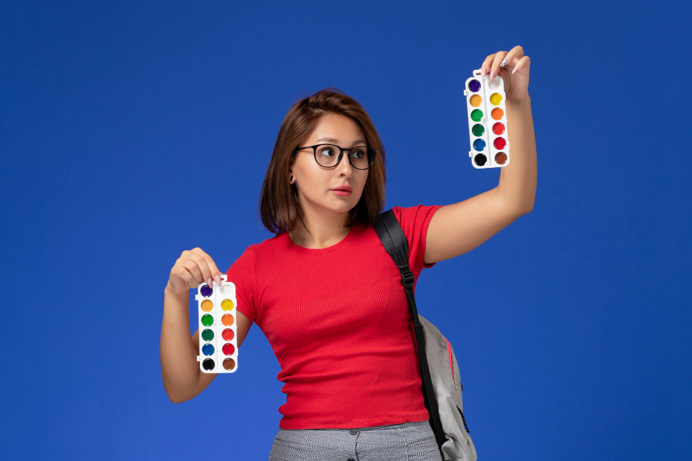 ¿Cómo saber qué colores combinan entre sí?